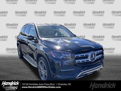 Used 2022 Mercedes-Benz GLS 450 4MATIC