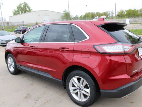 Used 2016 Ford Edge SEL w/ Equipment Group 201A FWD image 6
