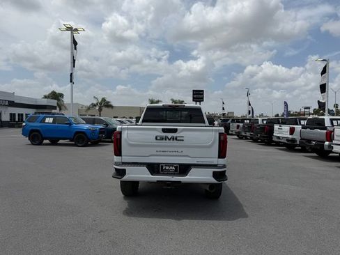 Used 2024 GMC Sierra 2500 Denali Ultimate w/ Max Trailering Package AWD/4WD image 6