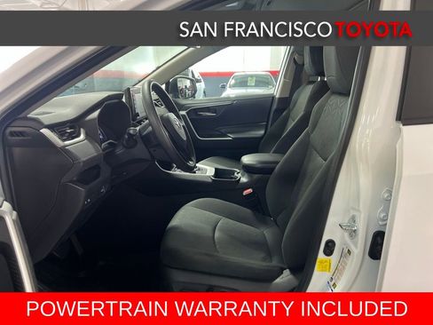 Used 2021 Toyota RAV4 XLE w/ Convenience Package AWD/4WD image 12