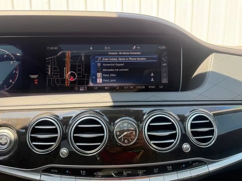 Used 2020 Mercedes-Benz S 560 Sedan image 16