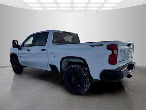 New 2026 Chevrolet Silverado 2500 Custom w/ Custom Value Package image 6