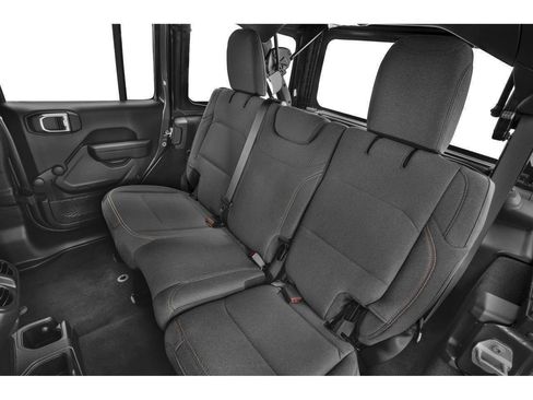 Used 2026 Jeep Wrangler Unlimited Sport AWD/4WD image 63