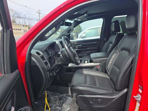 Used 2021 RAM 1500 Rebel w/ Rebel Level 2 Equipment Group image 3