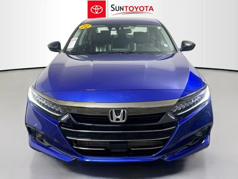 Used 2022 Honda Accord Sport Special Edition image 10