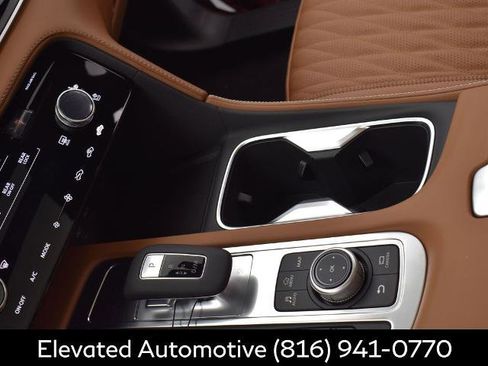 Certified 2026 INFINITI QX60 Autograph w/ Dark Cargo Package image 22