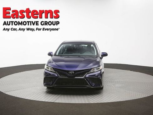 Used 2021 Toyota Camry SE FWD image 52