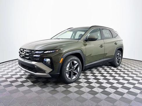 Certified 2026 Hyundai Tucson SEL FWD image 47