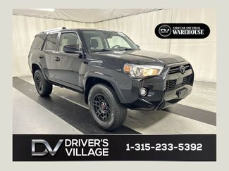 Used 2024 Toyota 4Runner SR5 AWD/4WD video 1