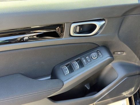 New 2026 Honda Civic FWD Hybrid Sedan image 13