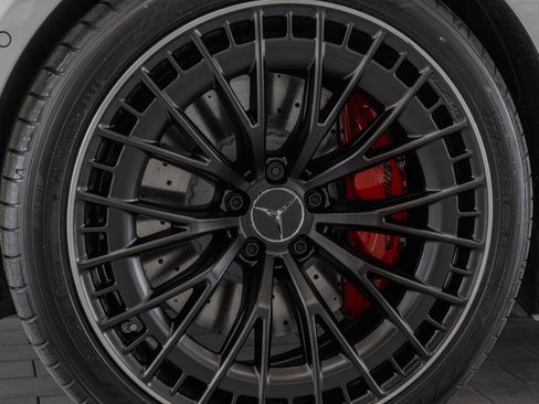 New 2026 Mercedes-Benz CLE 53 AMG 4MATIC Cabriolet image 35
