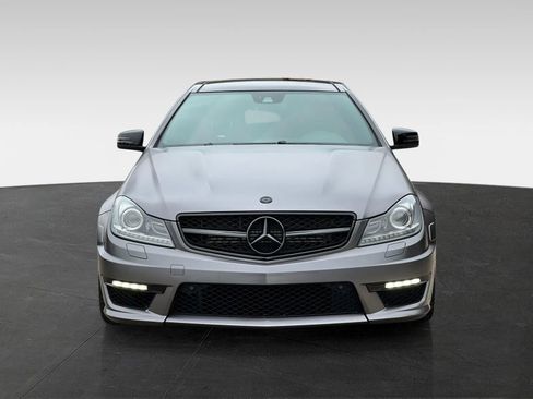 Used 2013 Mercedes-Benz C 63 AMG Coupe image 2