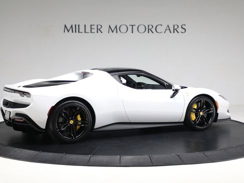 Certified 2023 Ferrari 296 GTB RWD image 9