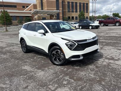 Used 2024 Kia Sportage LX