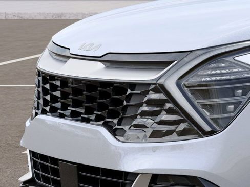 Certified 2025 Kia Sportage SX FWD image 14