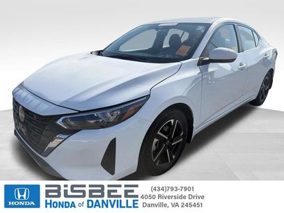 Used 2025 Nissan Sentra SV