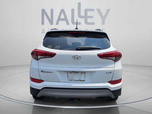 Used 2017 Hyundai Tucson Night FWD image 4