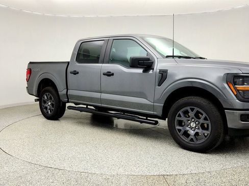 Used 2026 Ford F150 STX w/ Equipment Group 200A AWD/4WD image 3