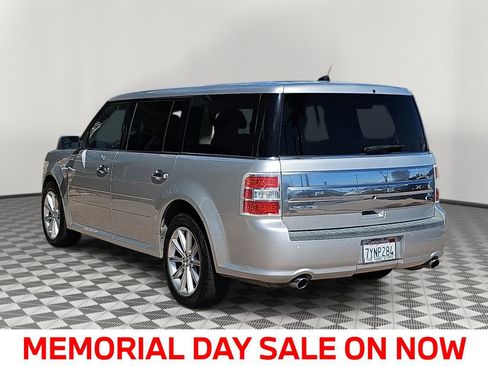 Used 2016 Ford Flex Limited FWD image 5