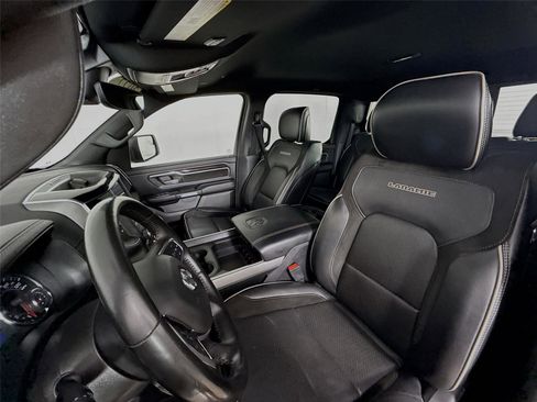Used 2022 RAM 1500 Laramie w/ Sport Appearance Package image 5