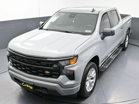 Used 2024 Chevrolet Silverado 1500 Custom image 38