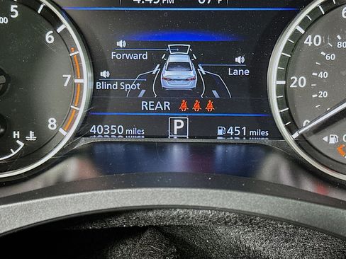 Used 2024 Nissan Altima 2.5 SV image 18