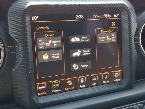 Certified 2021 Jeep Wrangler Unlimited Sahara AWD/4WD image 19