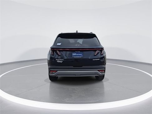 Certified 2025 Hyundai Tucson SEL image 7