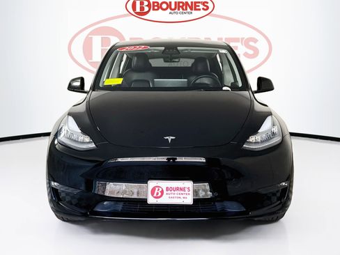 Used 2021 Tesla Model Y Long Range image 5