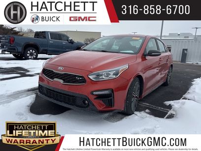 Used 2020 Kia Forte GT