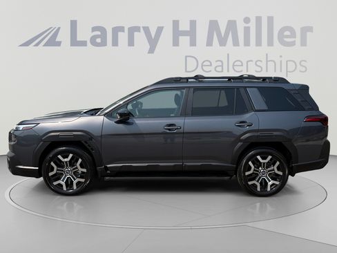 Certified 2026 Subaru Outback Touring XT AWD/4WD image 2