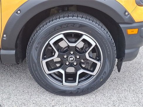 Used 2022 Ford Bronco Sport Big Bend w/ Convenience Package image 8