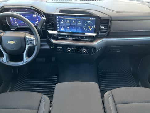 Used 2025 Chevrolet Silverado 1500 LT w/ All Star Edition Plus AWD/4WD image 31