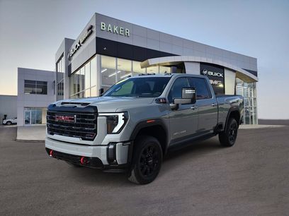 Used 2024 GMC Sierra 2500 AT4 w/ Technology Package