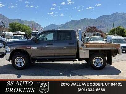 Used 2017 RAM 2500 Tradesman w/ Chrome Appearance Group