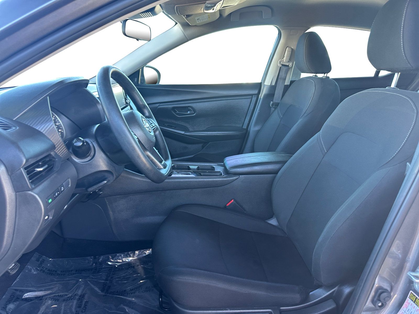Used 2025 Nissan Sentra S FWD image 9