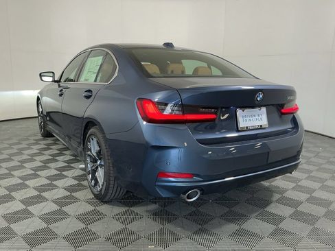 New 2026 BMW 330i Sedan w/ Premium Package RWD image 5