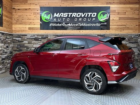 Used 2024 Hyundai Kona N Line AWD/4WD image 13