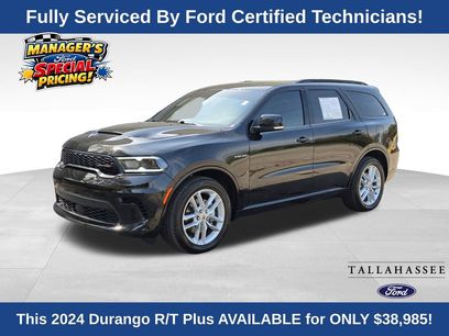 Used 2024 Dodge Durango R/T