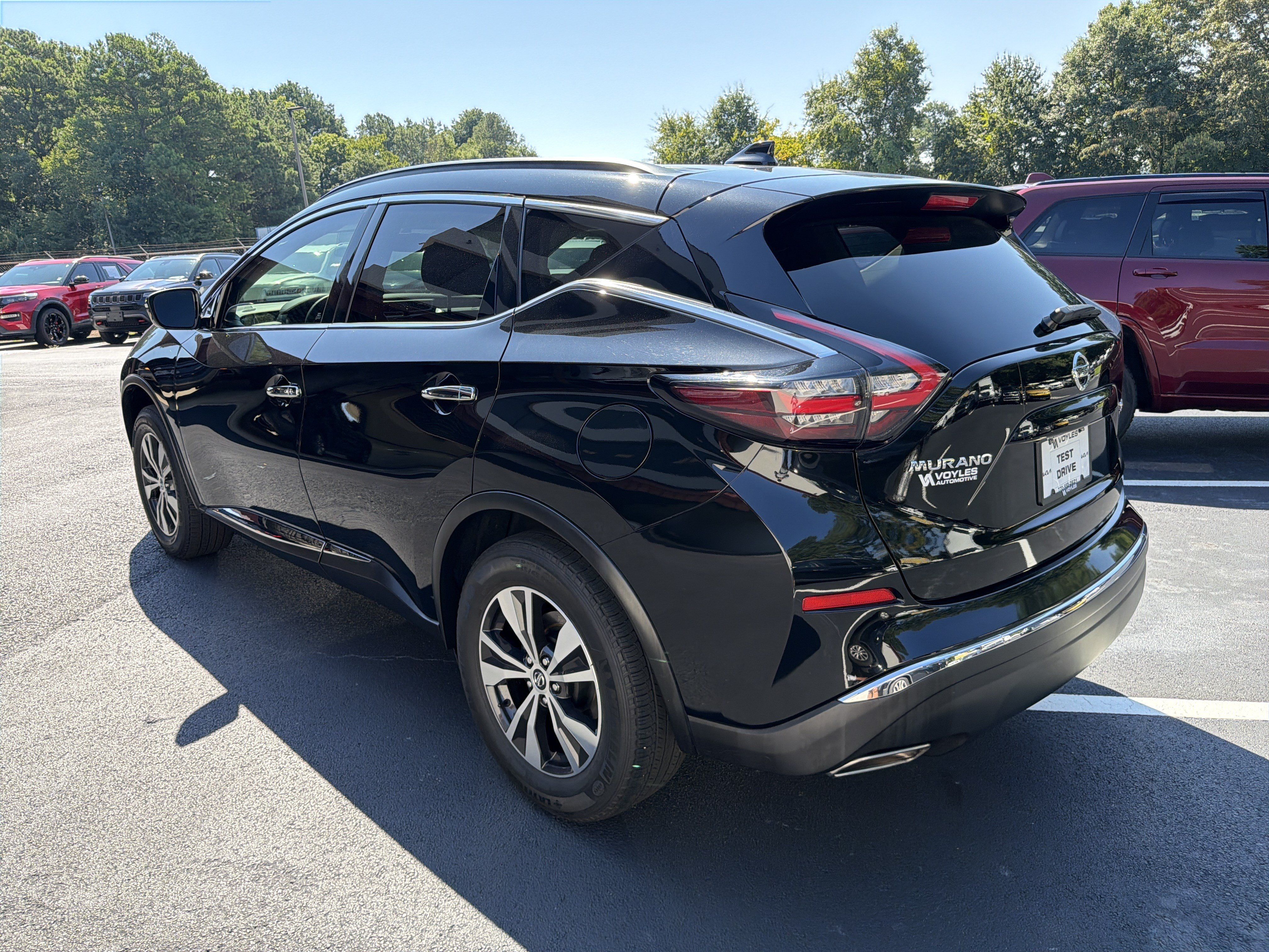 Used 2019 Nissan Murano SV FWD image 5