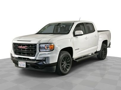 Used 2022 GMC Canyon Elevation w/ Trailering Package