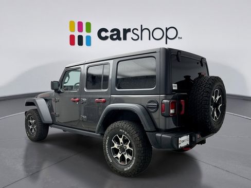Used 2021 Jeep Wrangler Unlimited Rubicon image 3