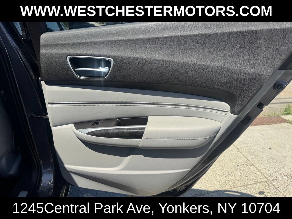 Used 2018 Acura TLX V6 FWD image 26