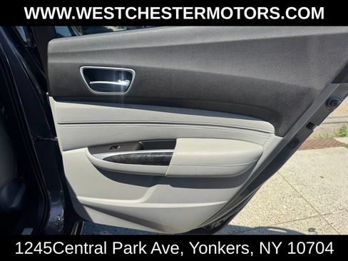Used 2018 Acura TLX V6 FWD image 26