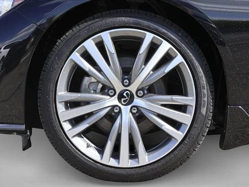 Used 2021 INFINITI Q50 Sensory w/ Cargo Package AWD/4WD image 9