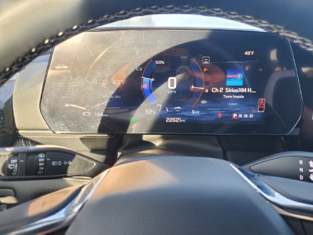 Certified 2024 Chevrolet Blazer EV LT AWD/4WD image 28