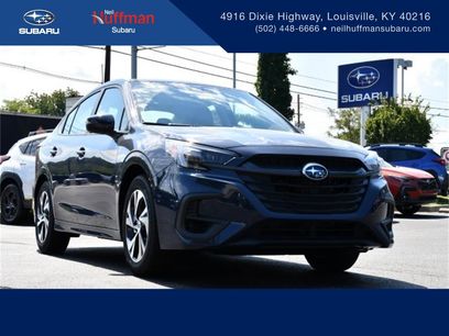 New 2025 Subaru Legacy Premium