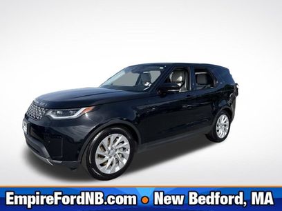 Used 2025 Land Rover Discovery S