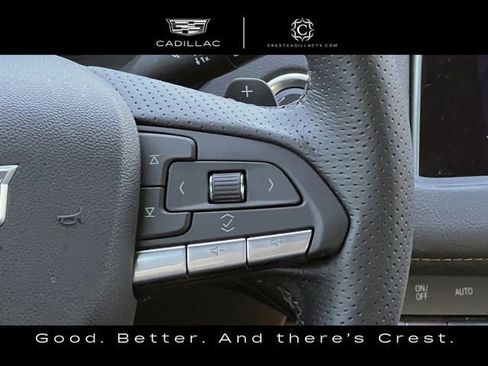 Certified 2022 Cadillac XT4 Sport w/ Enhanced Visibility Package image 16