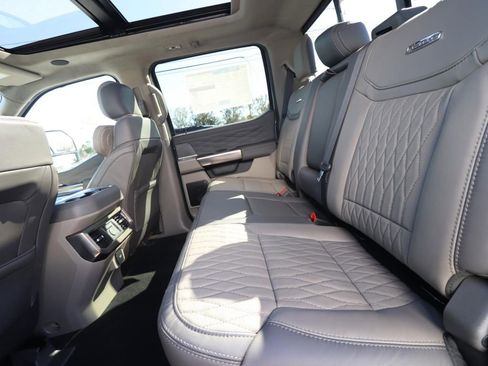 New 2026 Ford F350 Platinum w/ Platinum Plus Package image 12
